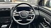 Hyundai TUCSON 1.6 T-GDi MHEV SE Connect SUV 5dr Petrol Hybrid DCT Euro 6 (s/s) (150 ps) Grey