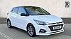 Hyundai I20 1.2 Play Hatchback 5dr Petrol Manual Euro 6 (s/s) (84 ps) White