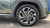 Hyundai TUCSON 1.6 T-GDi Ultimate SUV 5dr Petrol Hybrid Auto 4WD Euro 6 (s/s) (215 ps) Green