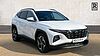Hyundai TUCSON 1.6 h T-GDi Premium SUV 5dr Petrol Hybrid Auto Euro 6 (s/s) (230 ps) Atlas White
