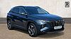 Hyundai TUCSON 1.6 h T-GDi Premium SUV 5dr Petrol Hybrid Auto Euro 6 (s/s) (230 ps) Dark Teal