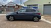 Hyundai I20 1.0 T-GDi Ultimate Hatchback 5dr Petrol Manual Euro 6 (s/s) (100 ps) Aurora Gray