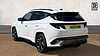 Hyundai TUCSON 1.6 T-GDi N Line SUV 5dr Petrol Manual Euro 6 (s/s) (160 ps) White