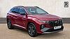 Hyundai TUCSON 1.6 T-GDi N Line SUV 5dr Petrol Manual Euro 6 (s/s) (150 ps) Sunset Red