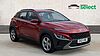 Hyundai KONA 1.0 T-GDi MHEV SE Connect SUV 5dr Petrol Hybrid Manual Euro 6 (s/s) (120 ps) Red