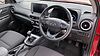 Hyundai KONA 1.0 T-GDi MHEV SE Connect SUV 5dr Petrol Hybrid Manual Euro 6 (s/s) (120 ps) Red