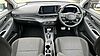 Hyundai BAYON 1.0 T-GDi MHEV SE Connect SUV 5dr Petrol Hybrid DCT Euro 6 (s/s) (100 ps) Silver