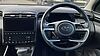 Hyundai TUCSON 1.6 T-GDi MHEV SE Connect SUV 5dr Petrol Hybrid DCT Euro 6 (s/s) (150 ps) Red