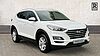Hyundai TUCSON 1.6 GDi SE Nav SUV 5dr Petrol Manual Euro 6 (s/s) (132 ps) White