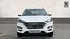 Hyundai TUCSON 1.6 GDi SE Nav SUV 5dr Petrol Manual Euro 6 (s/s) (132 ps) White