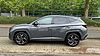 Hyundai TUCSON 1.6 T-GDi N Line SUV 5dr Petrol Manual Euro 6 (s/s) (160 ps) Ectrnc Gry Prl