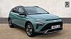 Hyundai BAYON 1.0 T-GDi MHEV Ultimate SUV 5dr Petrol Hybrid Manual Euro 6 (s/s) (120 ps) Mangrve Grn+Blk