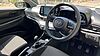 Hyundai I20 1.0 T-GDi MHEV SE Connect Hatchback 5dr Petrol Hybrid Manual Euro 6 (s/s) (100 p Atlas White