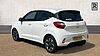 Hyundai I10 1.0 Advance Hatchback 5dr Petrol Manual Euro 6 (s/s) (67 ps) Atlas White