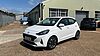 Hyundai I10 1.0 Advance Hatchback 5dr Petrol Manual Euro 6 (s/s) (67 ps) Atlas White