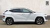 Hyundai KONA 1.6 h-GDi N Line SUV 5dr Petrol Hybrid DCT Euro 6 (s/s) (129 ps) Atlas White
