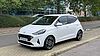 Hyundai I10 1.0 Premium Hatchback 5dr Petrol Manual Euro 6 (s/s) (67 ps) White
