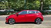 Hyundai I20 1.0 T-GDi MHEV SE Connect Hatchback 5dr Petrol Hybrid DCT Euro 6 (s/s) (100 ps) Red