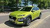 Hyundai KONA 1.6 h-GDi Premium SE SUV 5dr Petrol Hybrid DCT Euro 6 (s/s) (141 ps) Yellow