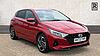 Hyundai I20 1.0 T-GDi MHEV Premium Hatchback 5dr Petrol Hybrid DCT Euro 6 (s/s) (100 ps) Dragon Red