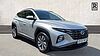 Hyundai TUCSON 1.6 T-GDi MHEV SE Connect SUV 5dr Petrol Hybrid DCT Euro 6 (s/s) (150 ps) Silver