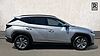 Hyundai TUCSON 1.6 T-GDi MHEV SE Connect SUV 5dr Petrol Hybrid DCT Euro 6 (s/s) (150 ps) Silver