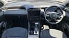 Hyundai TUCSON 1.6 T-GDi MHEV SE Connect SUV 5dr Petrol Hybrid DCT Euro 6 (s/s) (150 ps) Silver