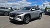Hyundai TUCSON 1.6 T-GDi MHEV SE Connect SUV 5dr Petrol Hybrid DCT Euro 6 (s/s) (150 ps) Silver