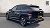 Hyundai KONA 1.6 h-GDi N Line S SUV 5dr Petrol Hybrid DCT Euro 6 (s/s) (129 ps) Black