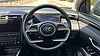 Hyundai TUCSON 1.6 h T-GDi Ultimate SUV 5dr Petrol Hybrid Auto Euro 6 (s/s) (230 ps) Dark Teal