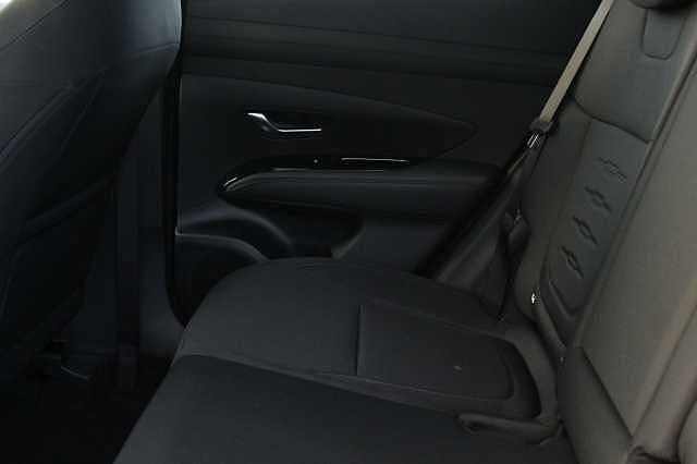 Hyundai TUCSON 1.6 T-GDi Advance Auto Euro 6 (s/s) 5dr Black