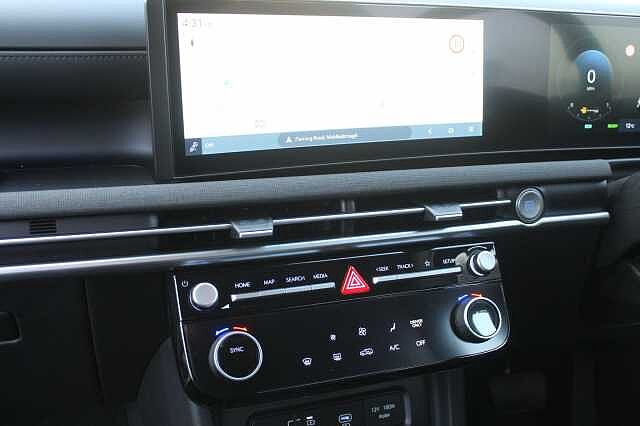 Hyundai TUCSON 1.6 T-GDi Advance Auto Euro 6 (s/s) 5dr Black