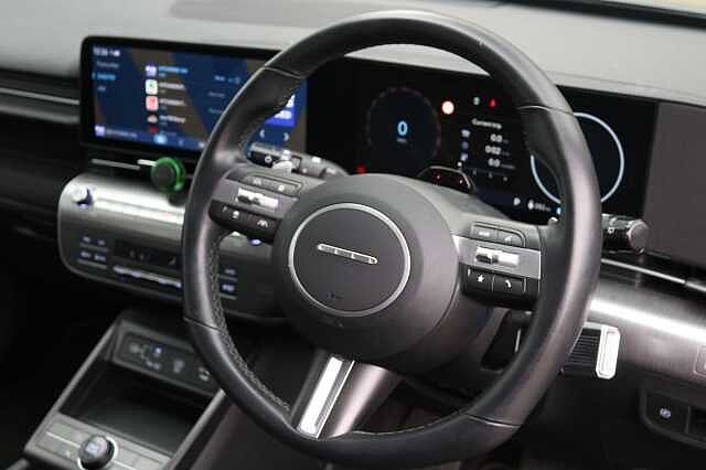 Hyundai KONA 65.4kWh Advance Auto 5dr