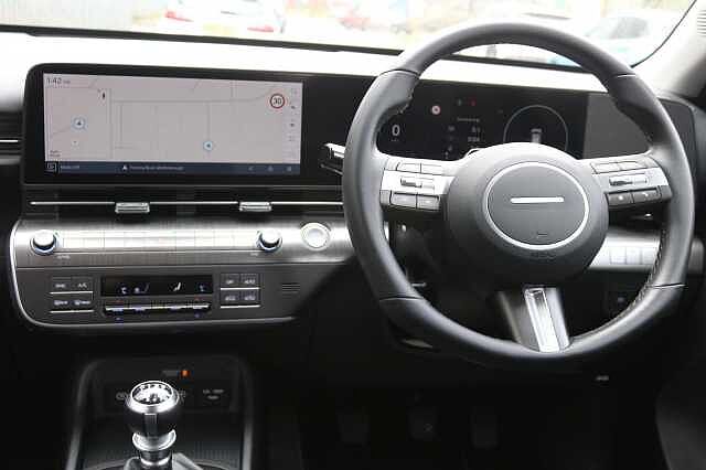 Hyundai KONA 1.0 T-GDi Advance Euro 6 (s/s) 5dr