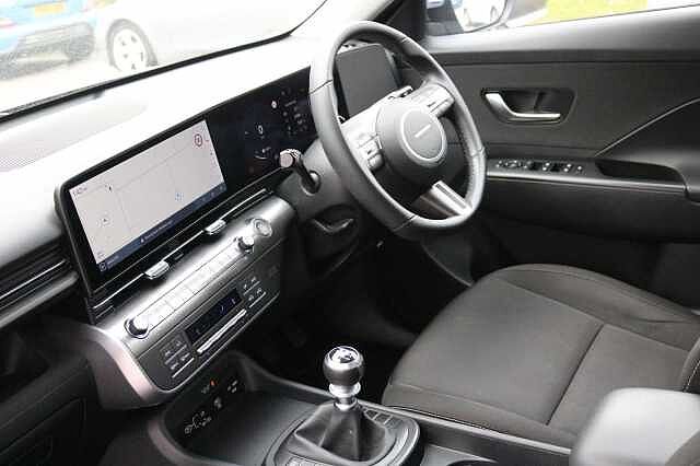 Hyundai KONA 1.0 T-GDi Advance Euro 6 (s/s) 5dr