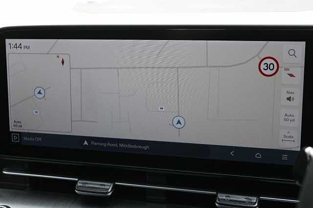 Hyundai KONA 1.0 T-GDi Advance Euro 6 (s/s) 5dr