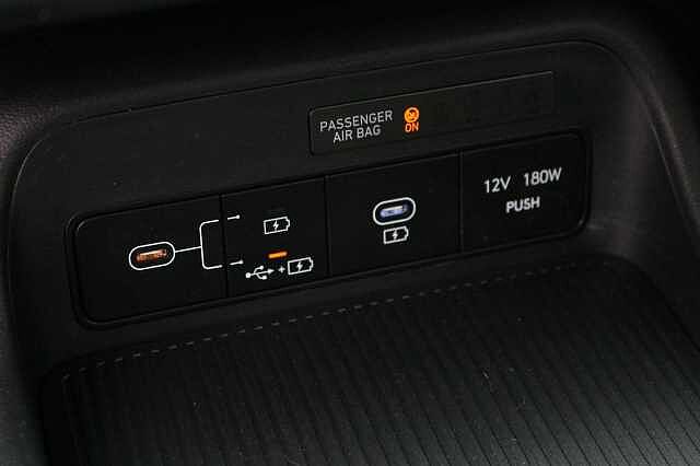 Hyundai KONA 1.0 T-GDi Advance Euro 6 (s/s) 5dr