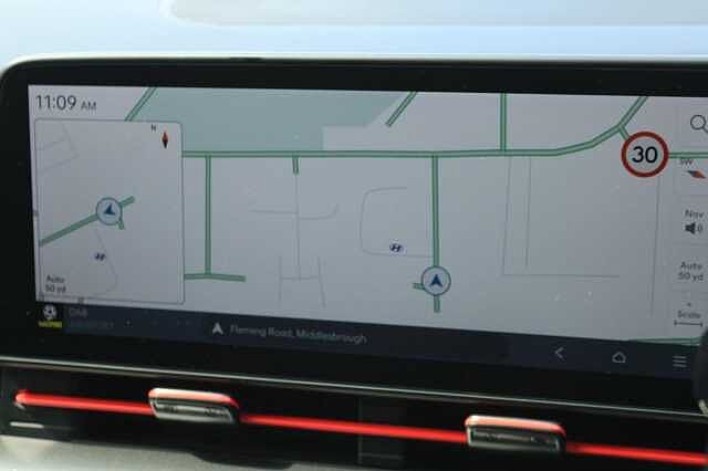 Hyundai KONA 1.0 T-GDi N Line S Euro 6 (s/s) 5dr