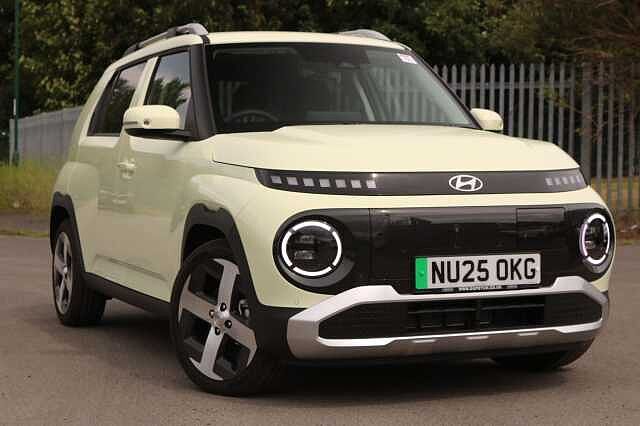 Hyundai INSTER Long Range 49kWh 02 Auto 5dr