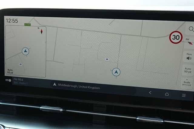 Hyundai KONA 1.6 T-GDi Advance DCT Euro 6 (s/s) 5dr