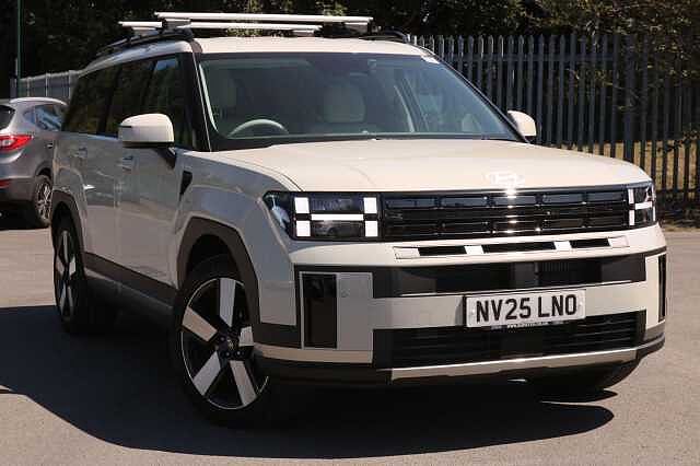 Hyundai Santa Fe 1.6 h T-GDi Premium Auto Euro 6 (s/s) 5dr (7Seat)