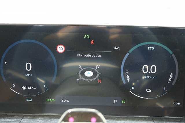 Hyundai Santa Fe 1.6 h T-GDi Premium Auto Euro 6 (s/s) 5dr (7Seat)