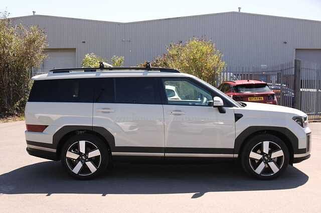 Hyundai Santa Fe 1.6 h T-GDi Premium Auto Euro 6 (s/s) 5dr (7Seat)