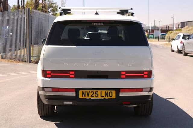 Hyundai Santa Fe 1.6 h T-GDi Premium Auto Euro 6 (s/s) 5dr (7Seat)