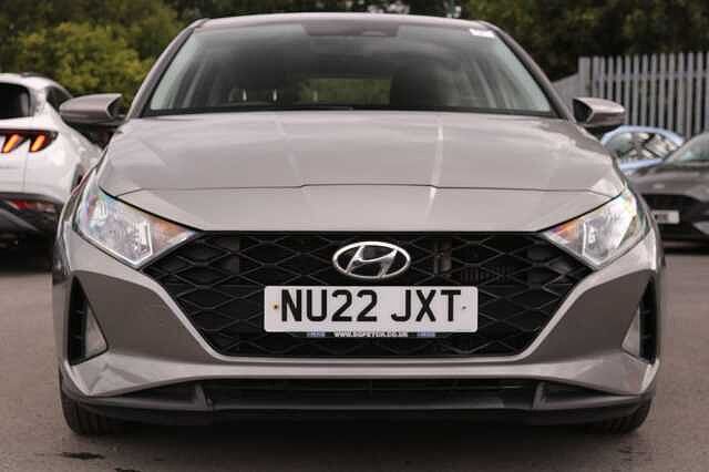 Hyundai i20 1.0 T-GDi MHEV SE Connect Euro 6 (s/s) 5dr