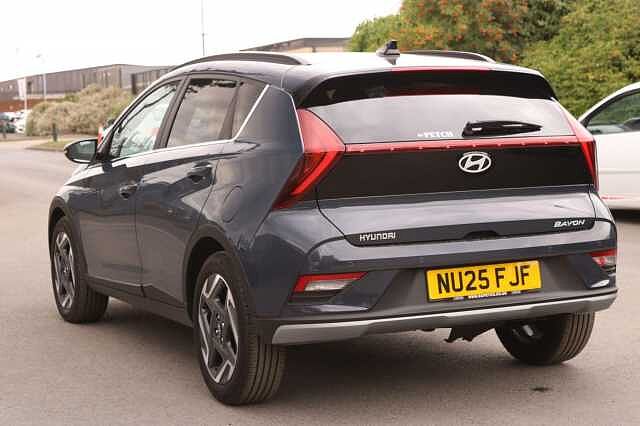 Hyundai BAYON 1.0 T-GDi Premium Euro 6 (s/s) 5dr Grey