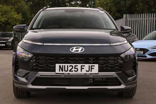 Hyundai BAYON 1.0 T-GDi Premium Euro 6 (s/s) 5dr Grey