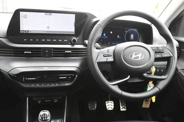 Hyundai BAYON 1.0 T-GDi Premium Euro 6 (s/s) 5dr Grey