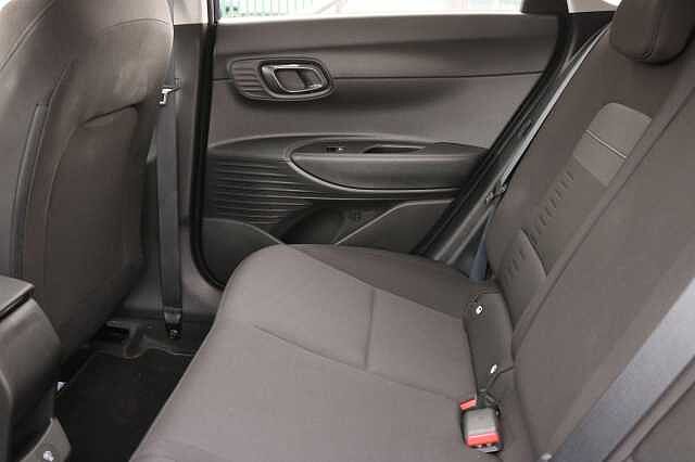Hyundai BAYON 1.0 T-GDi Premium Euro 6 (s/s) 5dr Grey