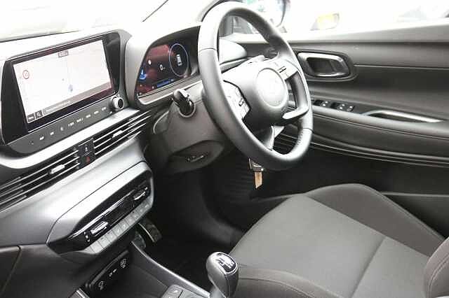 Hyundai BAYON 1.0 T-GDi Premium Euro 6 (s/s) 5dr Grey